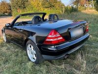 gebraucht Mercedes SLK230 Kompressor Automatik Youngtimer