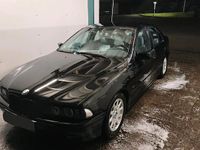 Gebraucht BMW 528 Shadowline 193 PS (141 kW) 1998 Schwarz Limousine