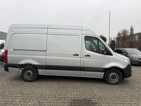 Gebraucht Mercedes Sprinter 150 PS (110 kW) 2021 Iridiumsilber Van
