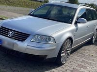 gebraucht VW Passat 