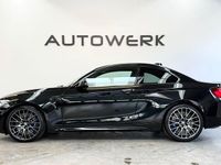 Gebraucht BMW M2 Competition Edition 411 PS (302 kW) 2019 Schwarz Coupé
