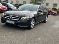 gebraucht Mercedes E220 