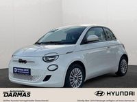 Gebraucht Fiat 500e 69 kW (95 PS) 2023 Weiß Kleinwagen