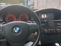 Gebraucht BMW 325 M Sport 218 PS (160 kW) 2012 Silber Coupé