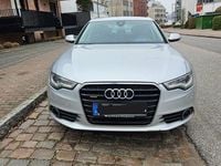 Gebraucht Audi A6 204 PS (150 kW) 2013 Silber Limousine