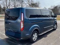 Gebraucht Ford Tourneo Active 170 PS (125 kW) 2023 Blau Van / Kleinbus