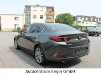 Gebraucht Mazda 3 Takumi-Line 140 PS (102 kW) 2025 Grau Limousine