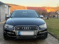 Gebraucht Audi S3 Sportback 300 PS (220 kW) 2014 Schwarz Kleinwagen