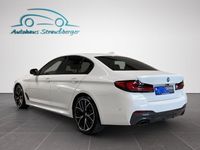 gebraucht BMW 530 d xDrive Lim. M Sport AHK HiFi NP: 88.000€