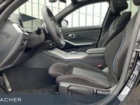Gebraucht BMW 320 M Sport 190 PS (139 kW) 2025 Schwarz Limousine