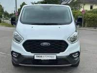 Gebraucht Ford Tourneo Active 150 PS (110 kW) 2023 Weiß Van / Kleinbus
