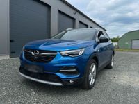 gebraucht Opel Grandland X SUVaus 1. Hand