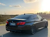 Gebraucht BMW M550 Performance 381 PS (280 kW) 2015 Blau Limousine