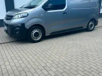 Gebraucht Opel Vivaro 120 PS (88 kW) 2023 Silber Van / Kleinbus