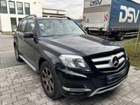 Gebraucht Mercedes GLK220 170 PS (125 kW) 2013 Schwarz SUV