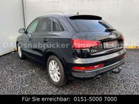 gebraucht Audi Q3 150PS*S-Line*DSG*AHK*Xenon*Shz*Tempomat*Navi*