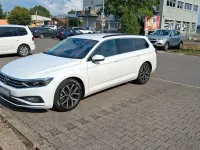 Gebraucht VW Passat 200 PS (147 kW) 2022 Weiß Kombi