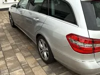 Gebraucht Mercedes E350 Avantgarde 231 PS (169 kW) 2010 Silber Kombi