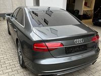 Gebraucht Audi S8 Sport 519 PS (381 kW) 2017 Grau Limousine