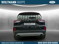 Gebraucht Ford Kuga Cool & Connect 150 PS (110 kW) 2023 Obsidianschwarz metallic SUV