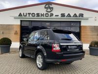 Gebraucht Land Rover Range Rover S 211 PS (155 kW) 2013 Schwarz SUV
