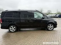 Gebraucht Mercedes V220 163 PS (119 kW) 2020 Obsidianschwarz Van / Kleinbus