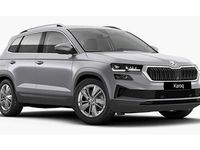 Neu Skoda Karoq Selection 150 PS (110 kW) 2025 Silber brillant metallic SUV