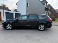 Gebraucht Ford Mondeo Titanium 180 PS (132 kW) 2015 Schwarz Kombi
