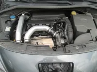 Gebraucht Peugeot 207 RC 201 PS (147 kW) 2007 Grau Coupé