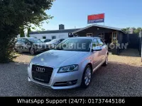 Gebraucht Audi A3 Ambition 125 PS (91 kW) 2013 Silber Limousine
