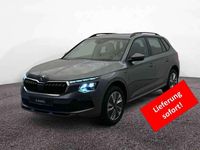 Neu Skoda Kamiq Tour 116 PS (85 kW) 2025 Graphitegrau metallic SUV