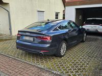 Gebraucht Audi A5 190 PS (139 kW) 2018 Grau Coupé