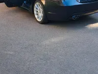 Gebraucht BMW 525 M Sport 177 PS (130 kW) 2005 Blau Limousine