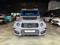 Neu Mercedes G63 AMG AMG 799 PS (587 kW) 2025 Grau SUV