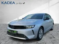 Używany Opel Astra Elegance 131 KM (96 kW) 2023 Srebrny Sedan/Limuzyna