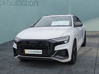 Gebraucht Audi SQ8 Competition 507 PS (372 kW) 2023 Weiß SUV