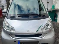 Gebraucht Smart ForTwo Cabrio 2008 Silber Cabrio