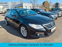 Gebraucht VW Passat Basis 160 PS (117 kW) 2009 Schwarz Limousine