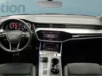 Second-hand Audi S6 344 CP (253 kW) 2022 Negru Break