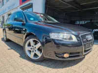Gebraucht Audi A4 S-Line 170 PS (125 kW) 2007 Schwarz Kombi