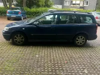 Gebraucht Opel Astra 101 PS (74 kW) 2005 Blau Kombi