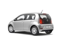 Gebraucht VW up! Basis 65 PS (47 kW) 2021 Silber Kleinwagen