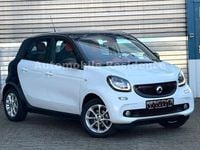 Gebraucht Smart ForFour 71 PS (52 kW) 2017 Schwarz Kleinwagen