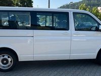 Gebraucht VW Caravelle 204 PS (150 kW) 2017 Weiß Van