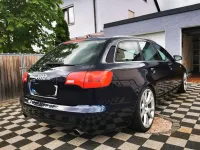Gebraucht Audi A6 Performance 256 PS (188 kW) 2007 Blau Kombi