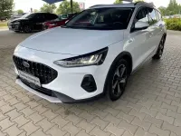 Brugt Ford Focus Active X 155 HK (114 kW) 2023 Hvid Stationcar