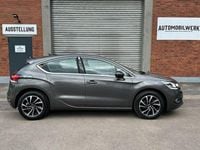 Gebraucht DS Automobiles DS4 131 PS (96 kW) 2017 Grau Kleinwagen
