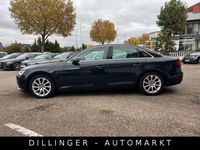 gebraucht Audi A4 2.0 TDI Lim. DSG Leder Shz AHK Automatik 101g