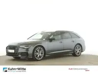 Usata Audi A6 Design 286 CV (210 kW) 2022 Grigio Station wagon
