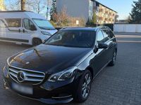 Gebraucht Mercedes E200 136 PS (100 kW) 2016 Schwarz Kombi